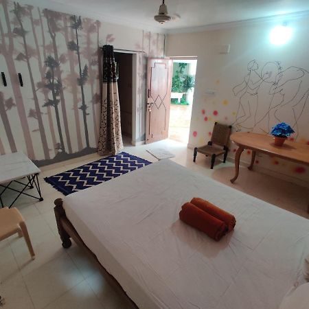 Nisarga Resort Kaglipur Dış mekan fotoğraf