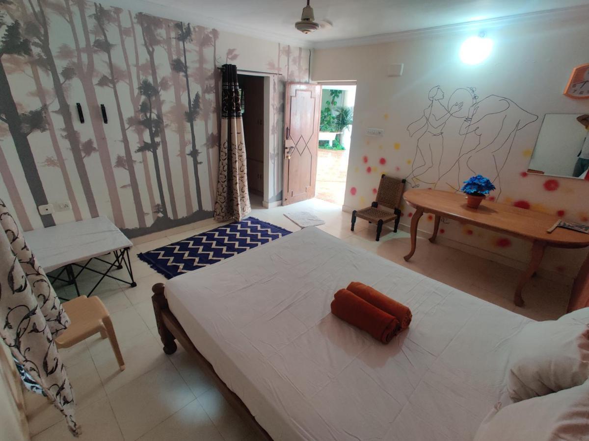 Nisarga Resort Kaglipur Dış mekan fotoğraf