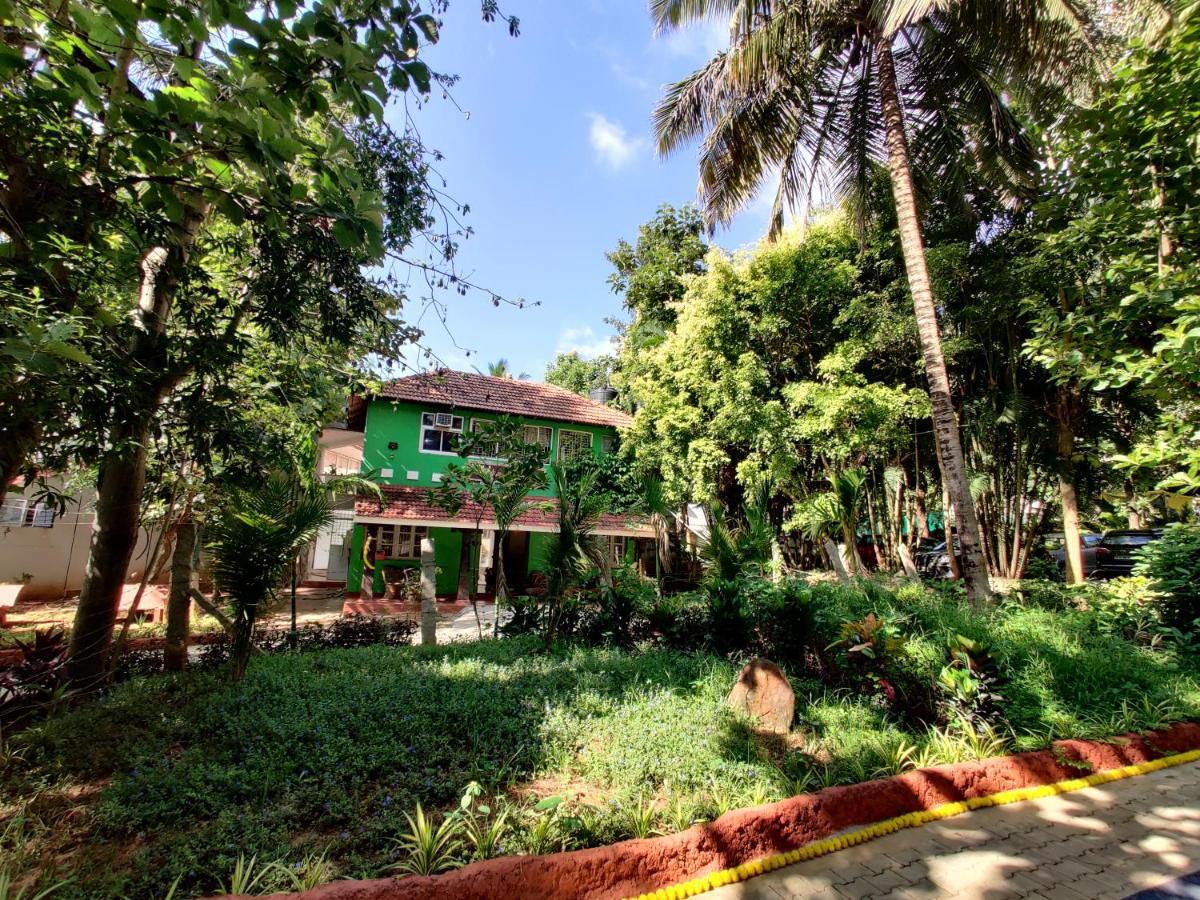 Nisarga Resort Kaglipur Dış mekan fotoğraf