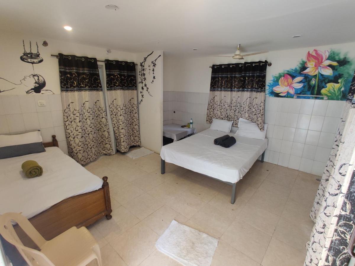Nisarga Resort Kaglipur Dış mekan fotoğraf