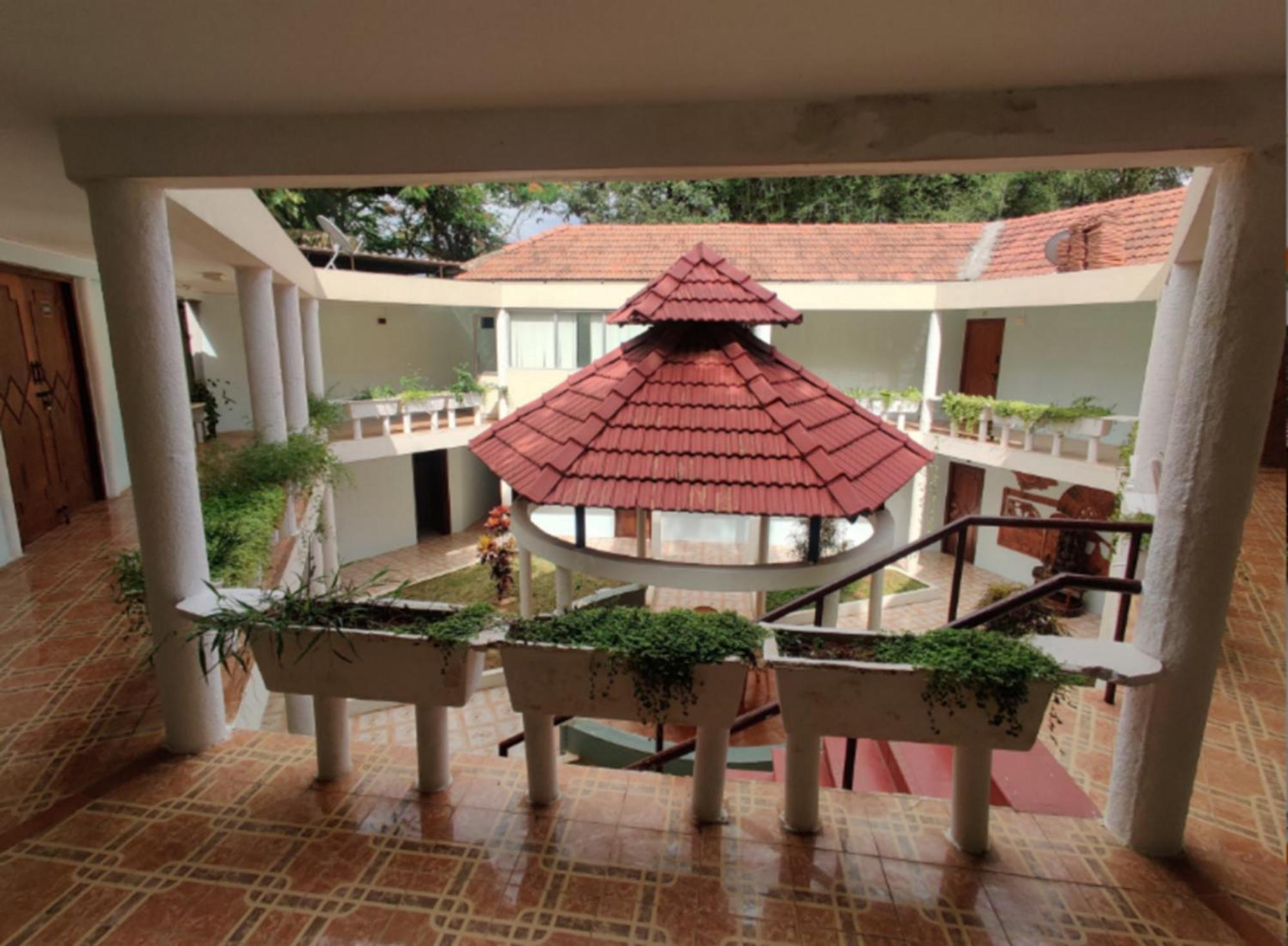 Nisarga Resort Kaglipur Dış mekan fotoğraf