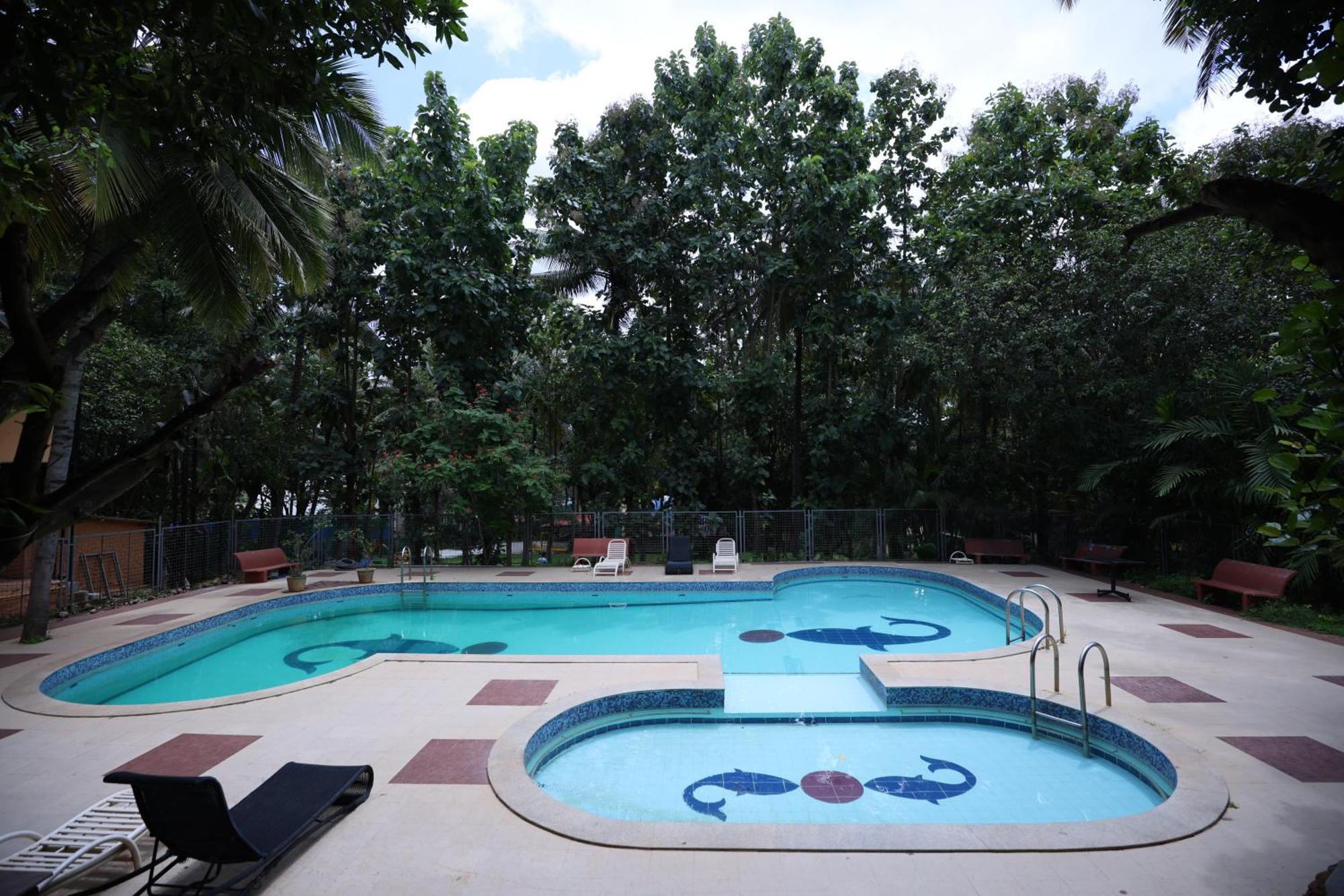 Nisarga Resort Kaglipur Dış mekan fotoğraf