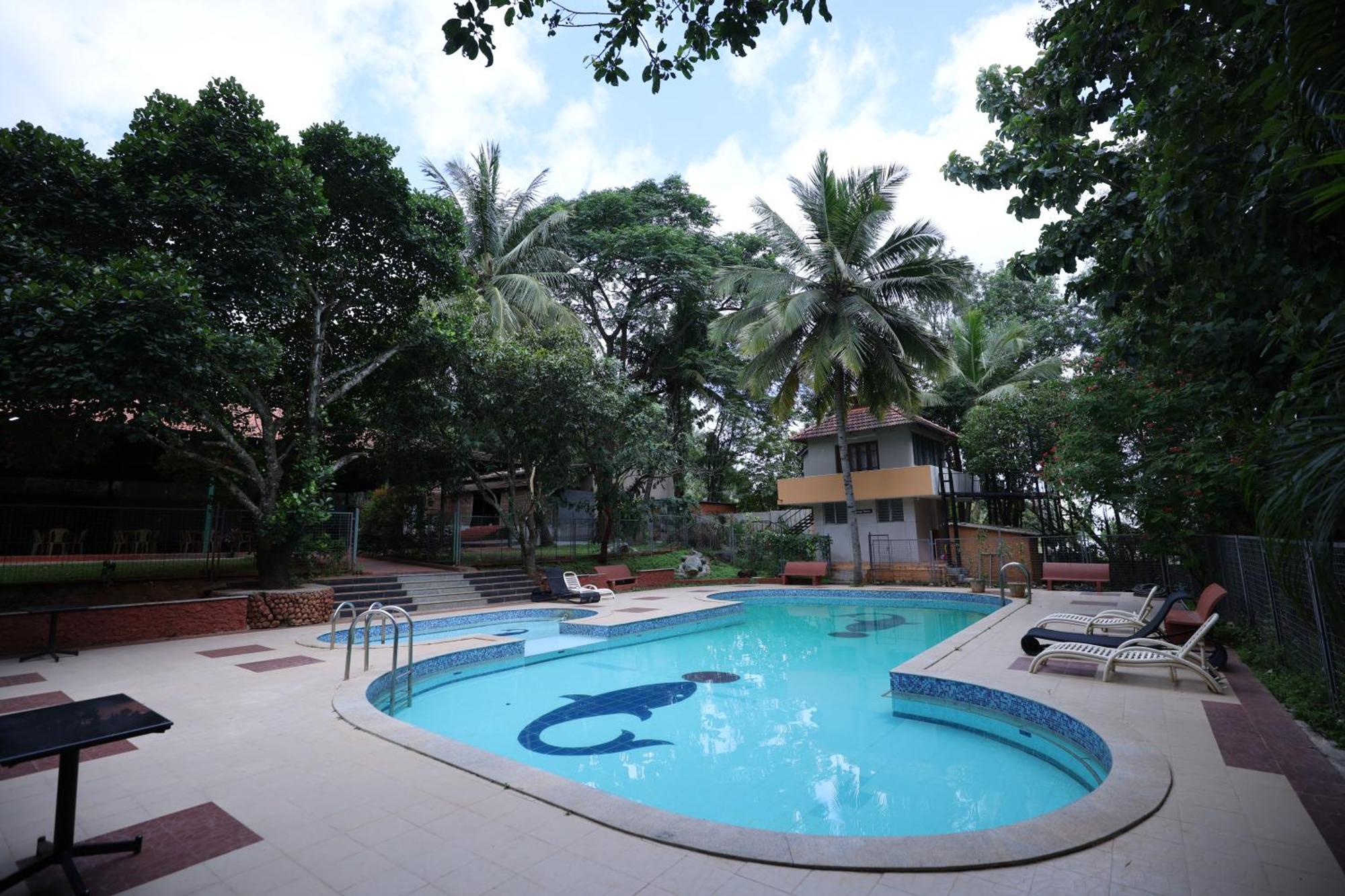 Nisarga Resort Kaglipur Dış mekan fotoğraf
