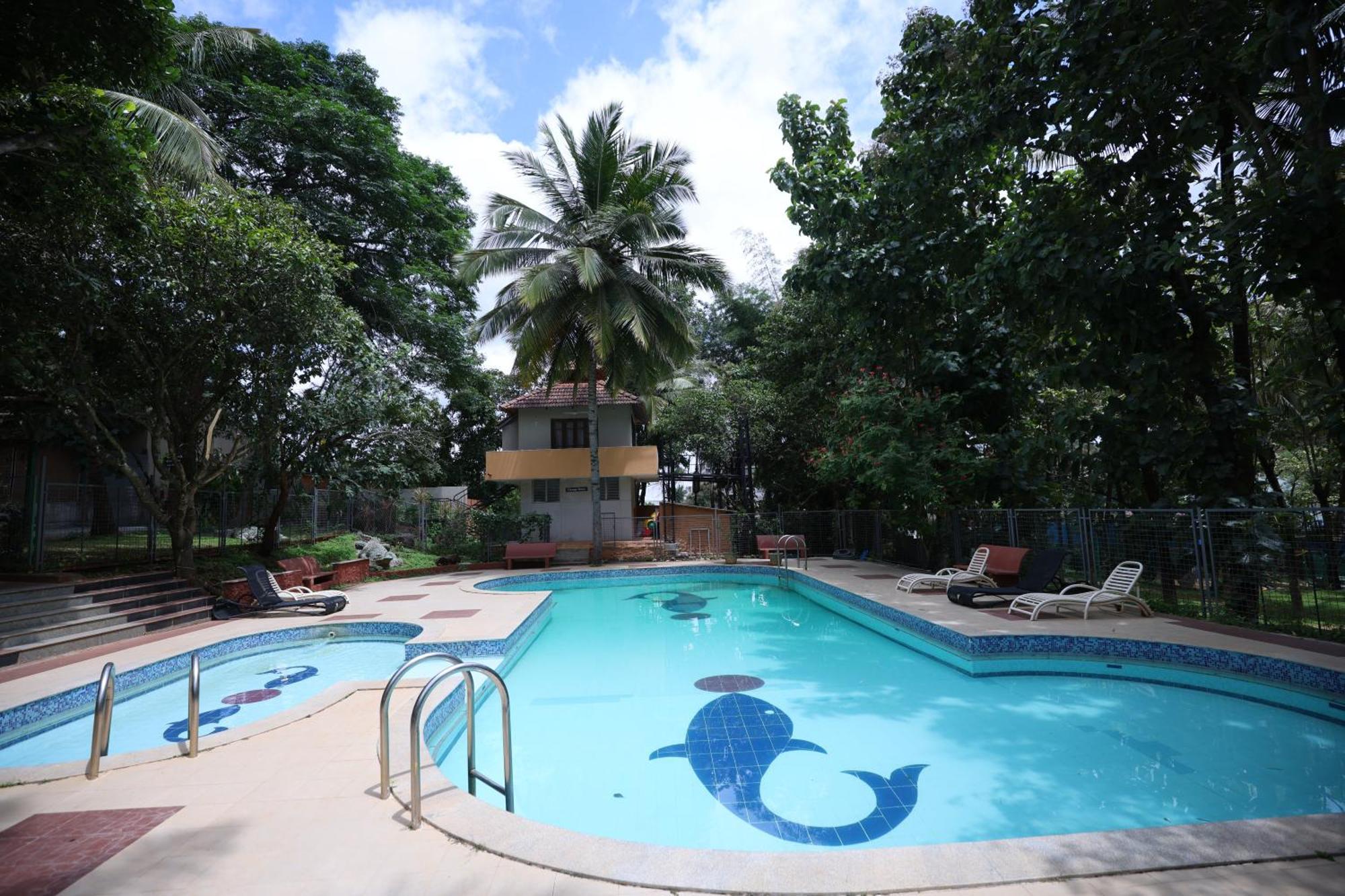 Nisarga Resort Kaglipur Dış mekan fotoğraf
